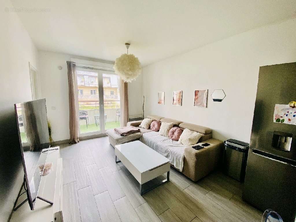 Appartement à VILLEPARISIS