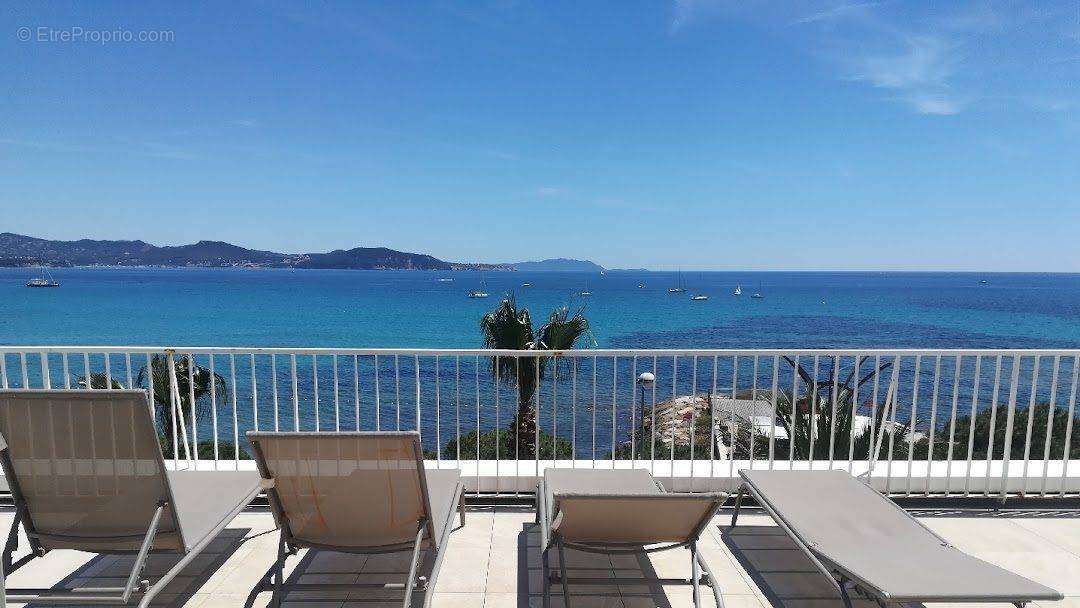 Appartement à LA CIOTAT