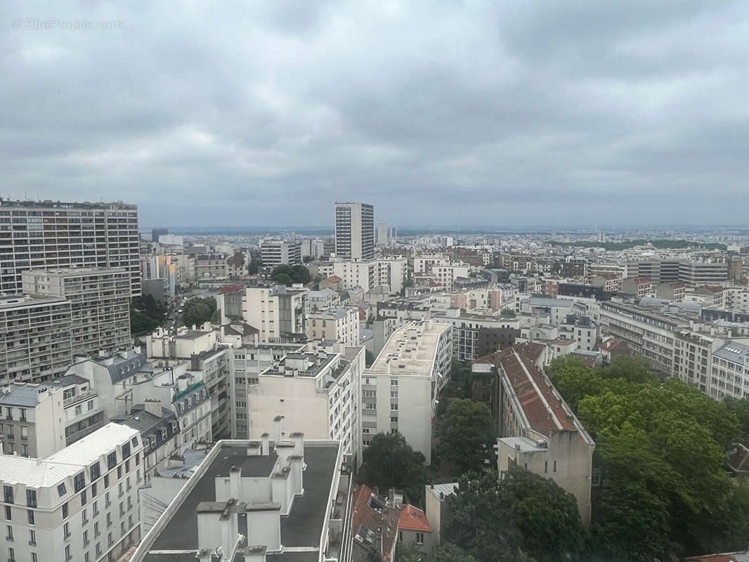 Appartement à PARIS-20E