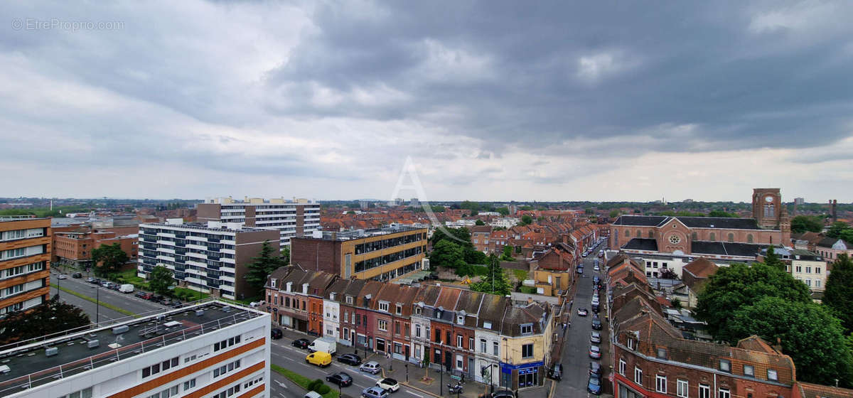 Appartement à ROUBAIX