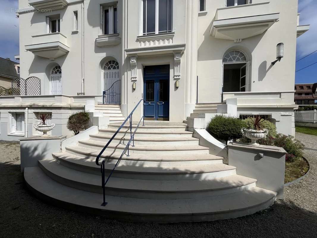 Appartement à CABOURG