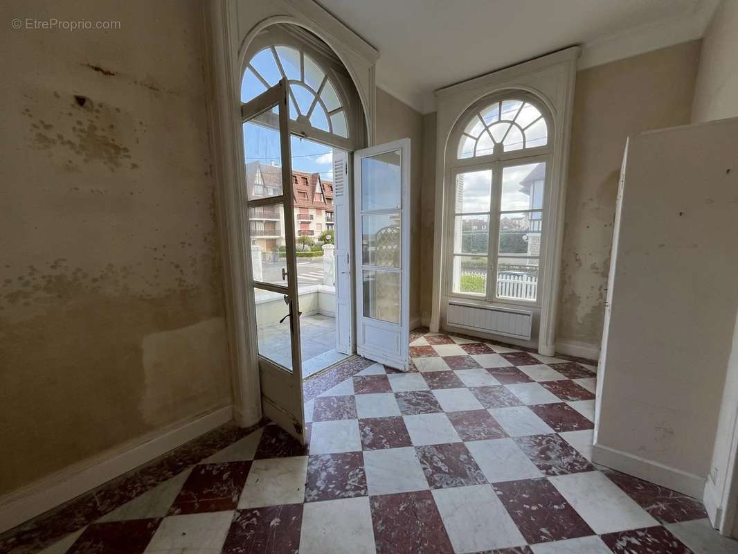 Appartement à CABOURG