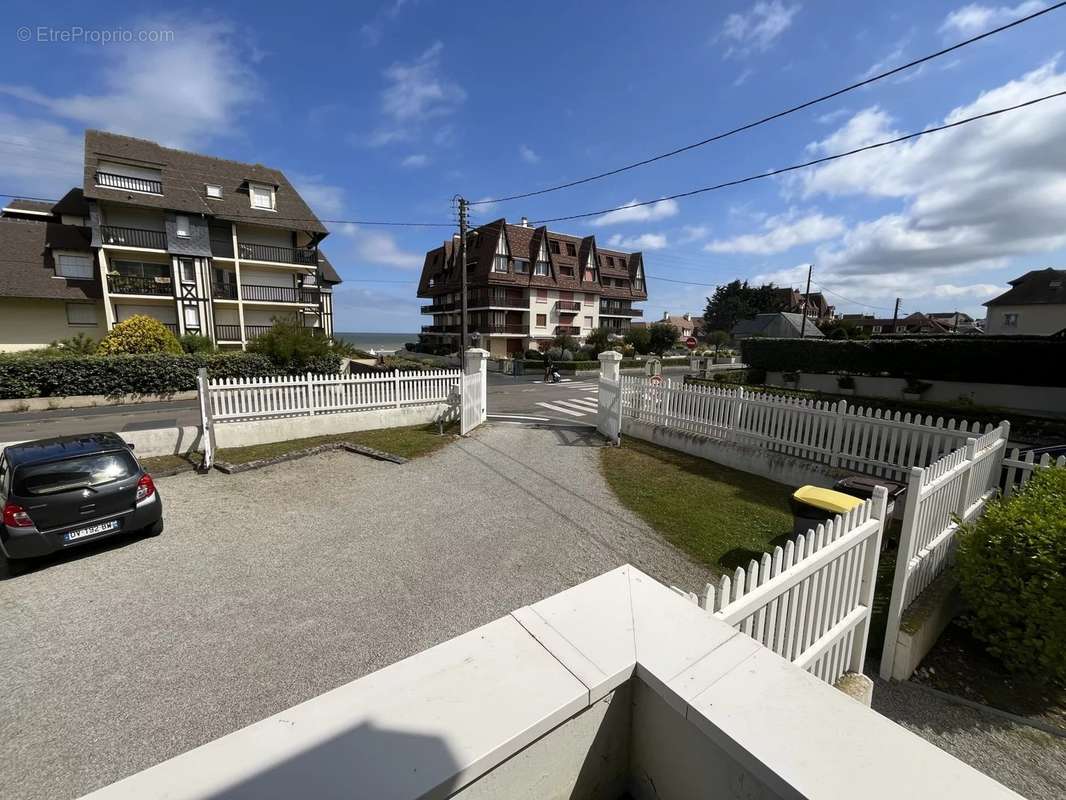 Appartement à CABOURG