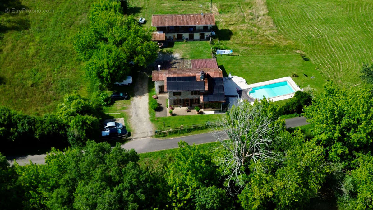 Maison à SAINT-VINCENT-DE-TYROSSE