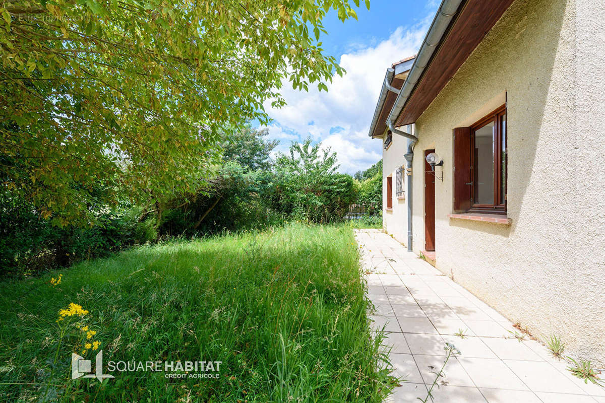 Maison à CORNEBARRIEU