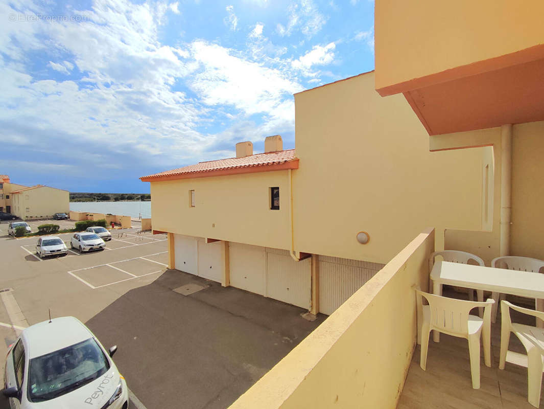 Appartement à LEUCATE