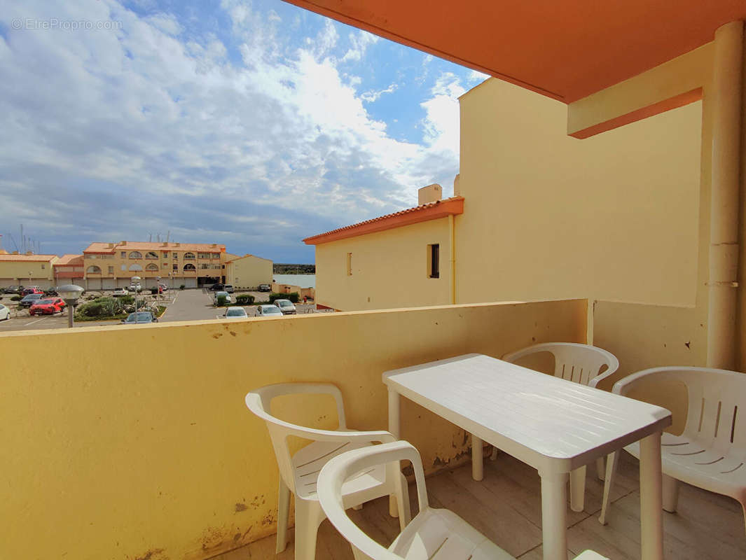 Appartement à LEUCATE