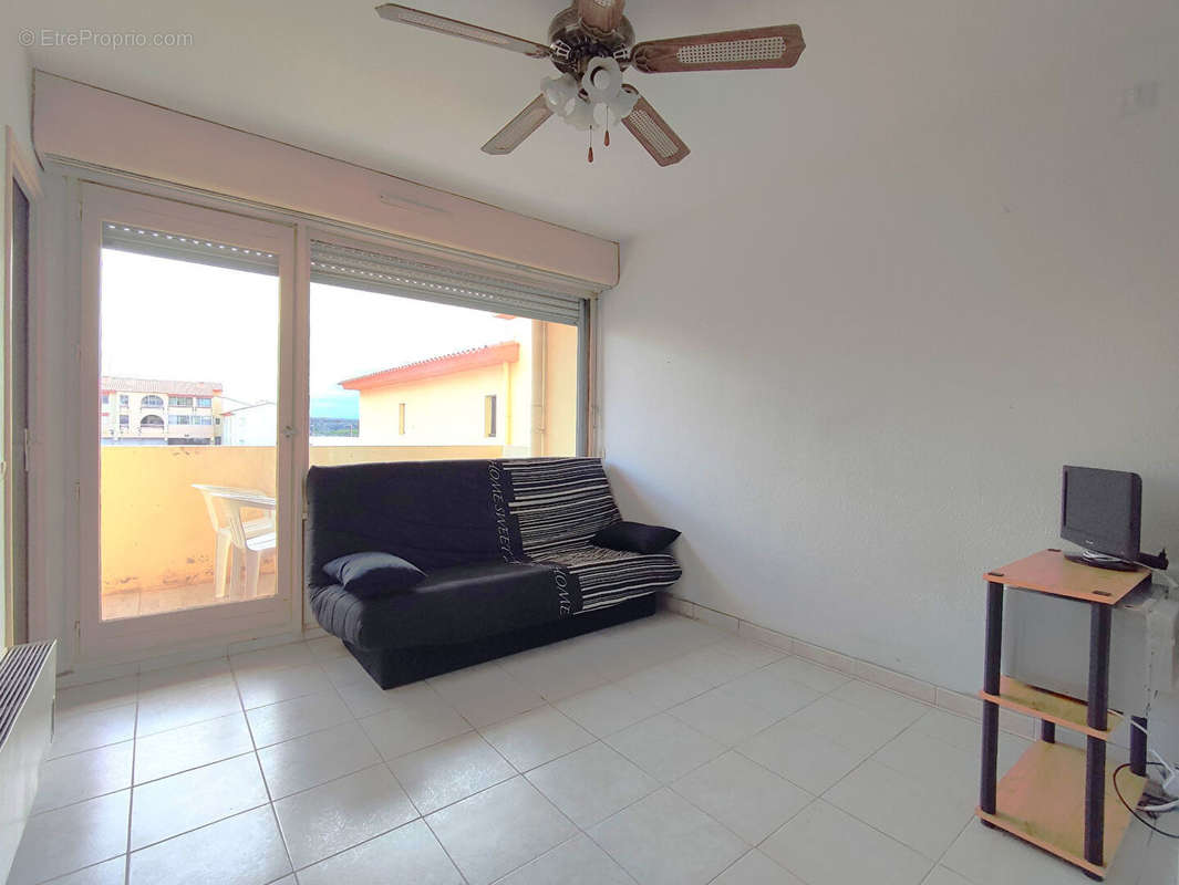 Appartement à LEUCATE