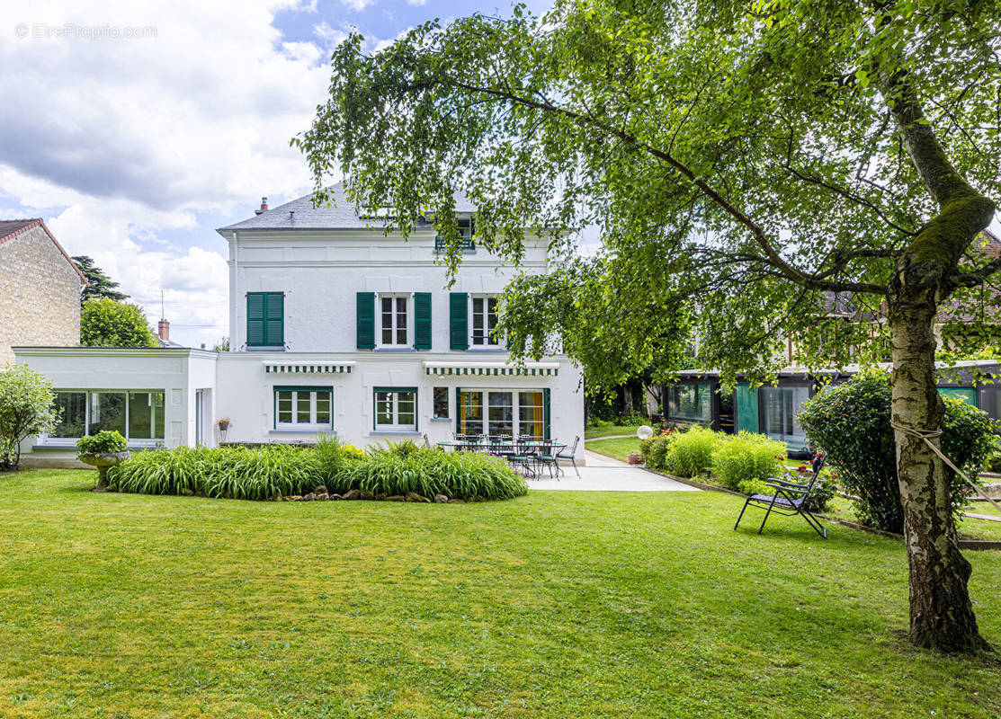 Maison à PARMAIN