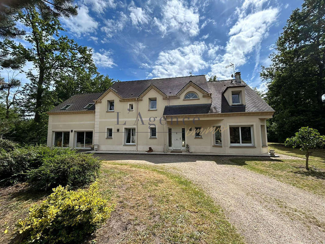 Maison à LAMORLAYE