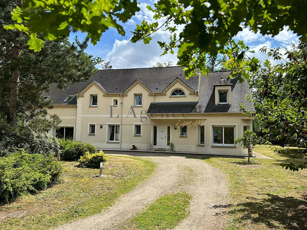 Maison à LAMORLAYE