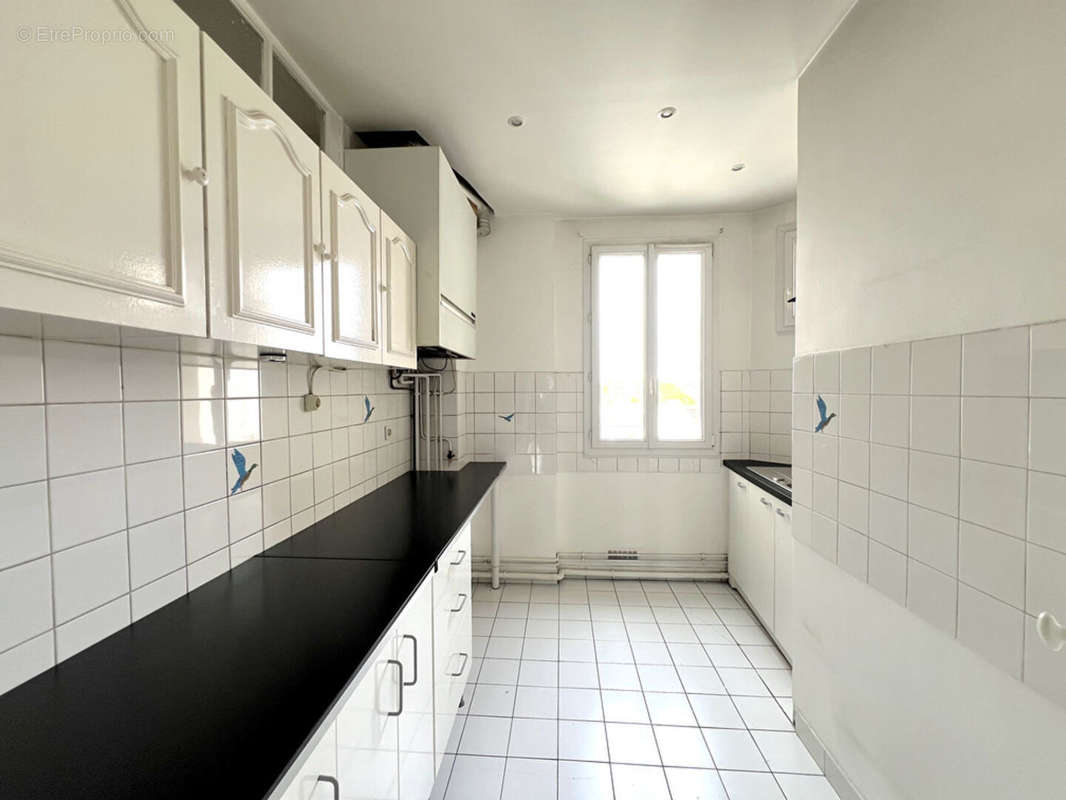 Appartement à ASNIERES-SUR-SEINE