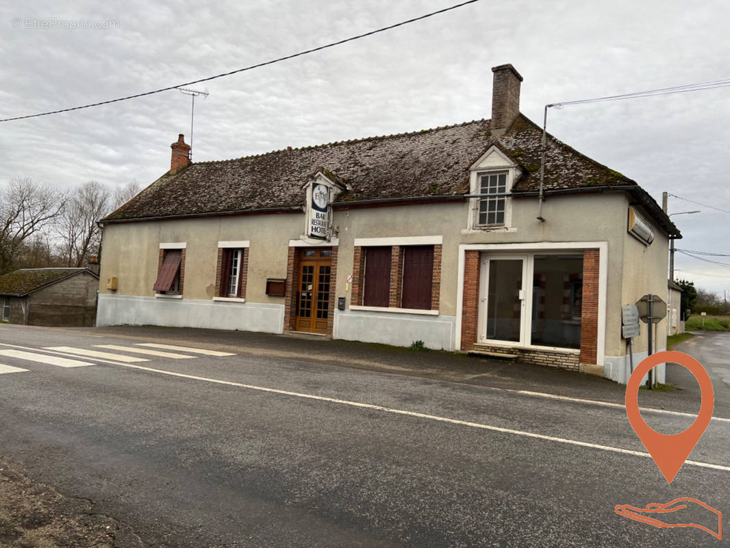 Autre à BEAULIEU-SUR-LOIRE