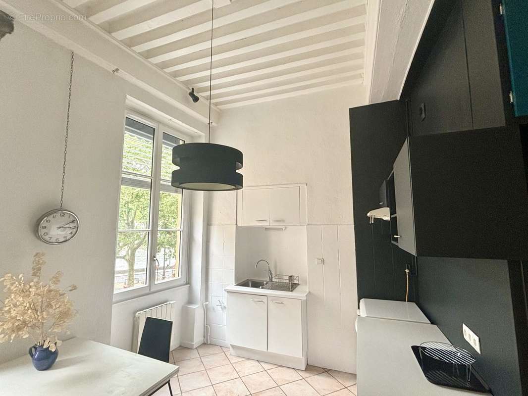 Appartement à LYON-1E