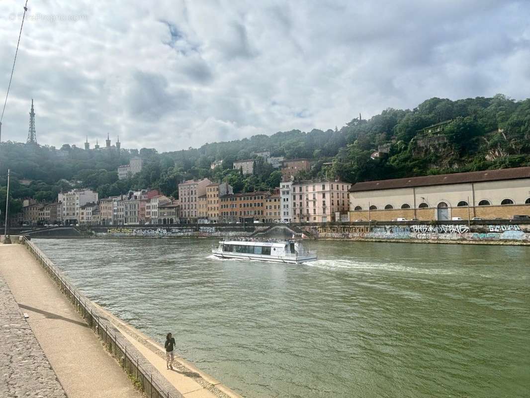 Appartement à LYON-1E