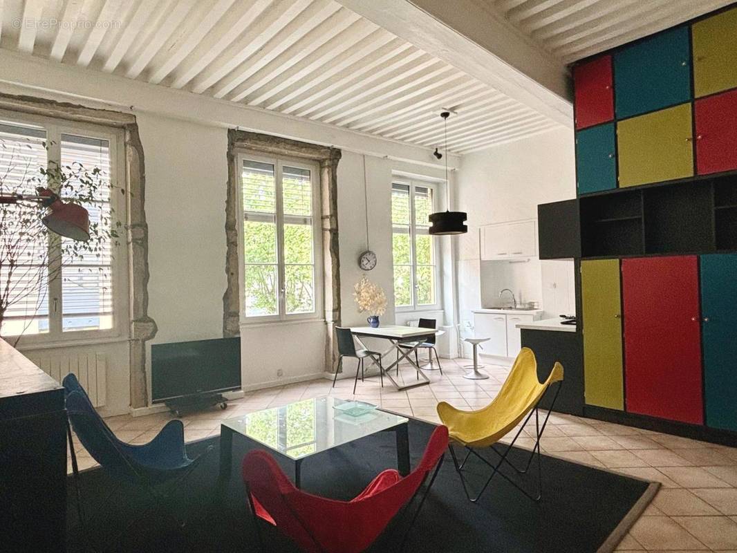 Appartement à LYON-1E