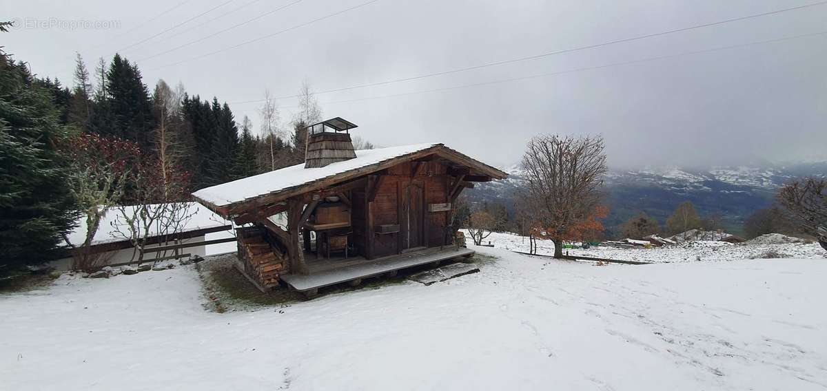 Maison à PASSY