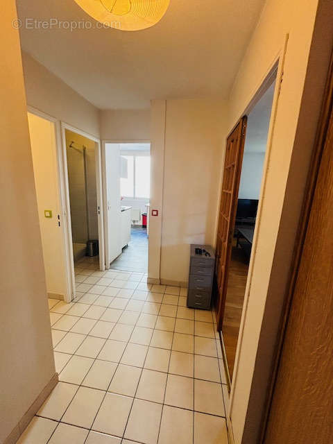 Appartement à FONTAINES-SUR-SAONE