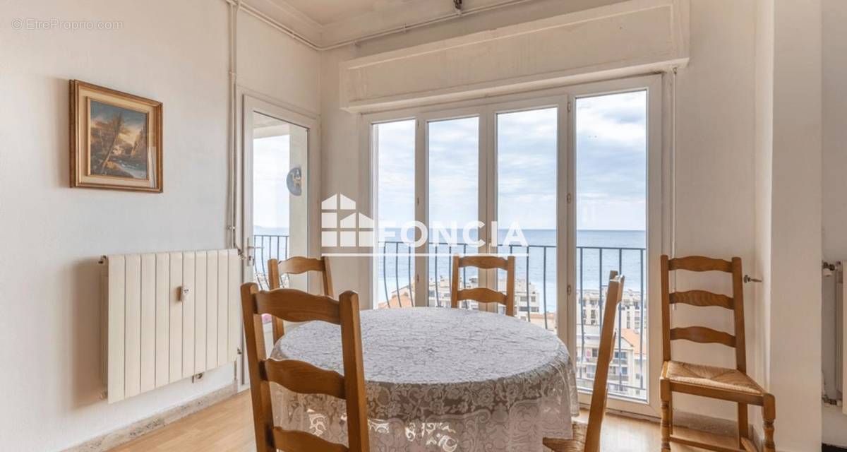 Appartement à NICE