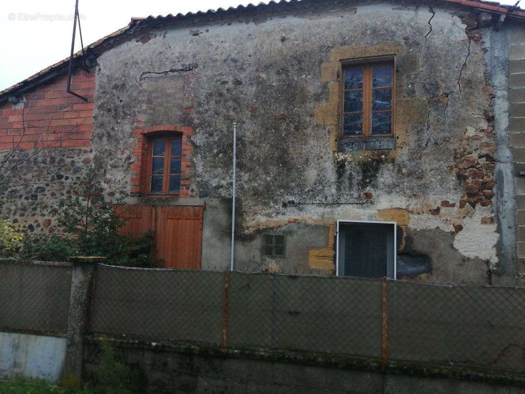 Maison à ABZAC