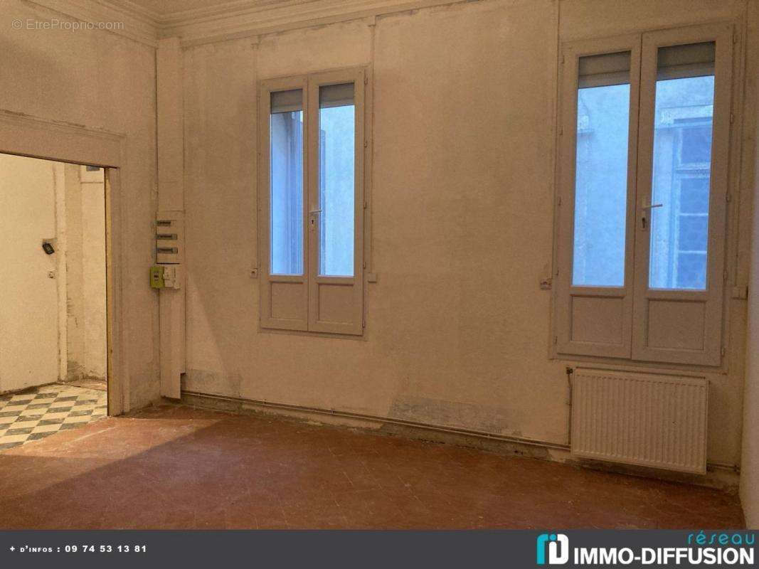 Appartement à BEZIERS