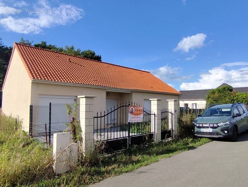 Maison à ETREUX