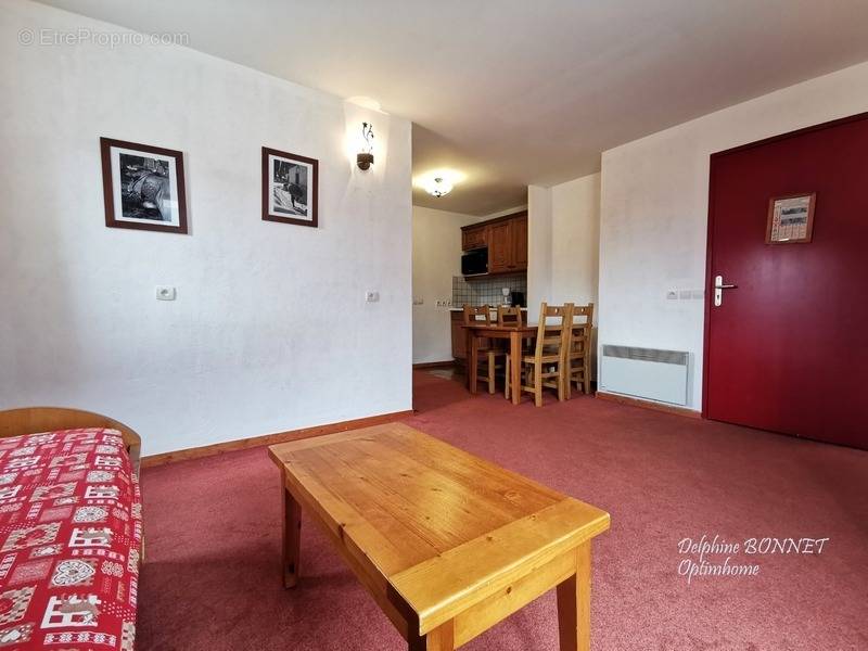 Appartement à AVRIEUX