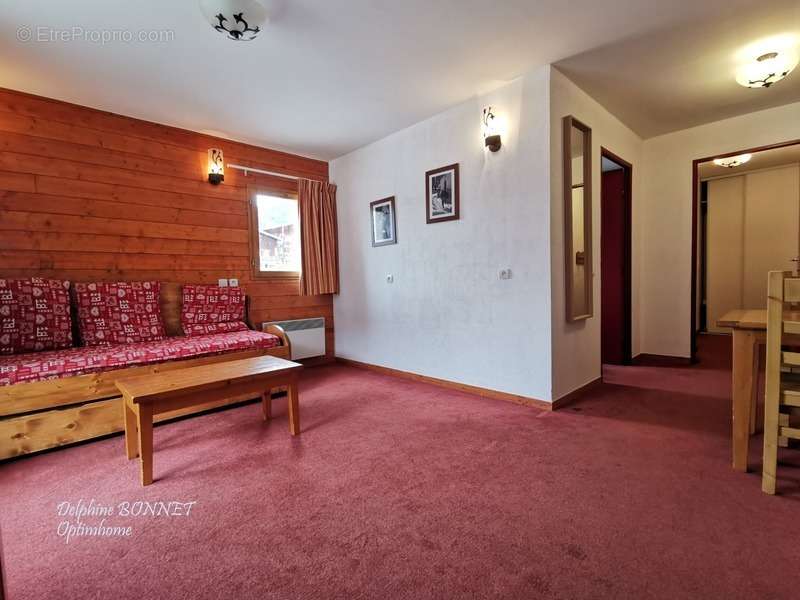 Appartement à AVRIEUX