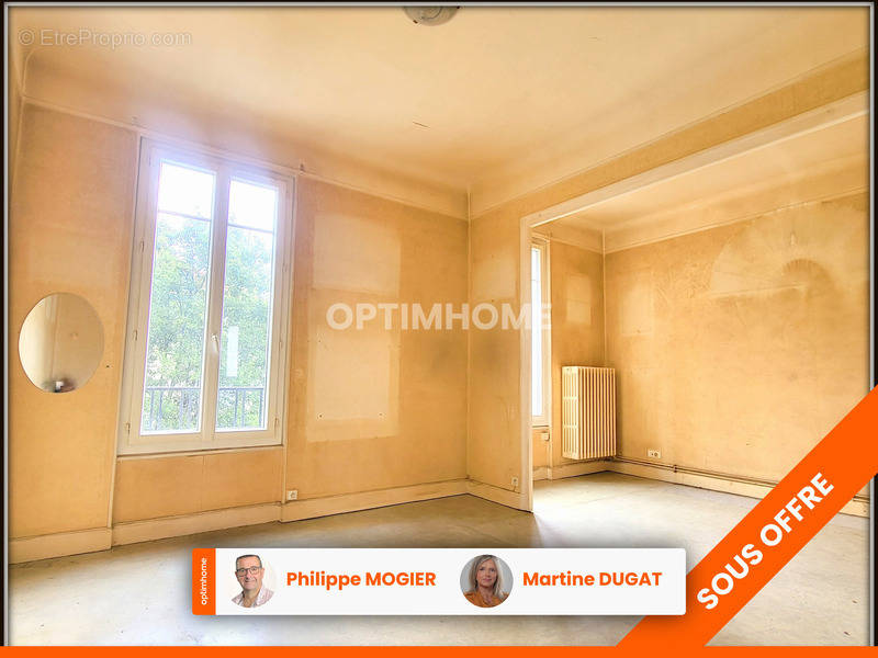 Appartement à VICHY