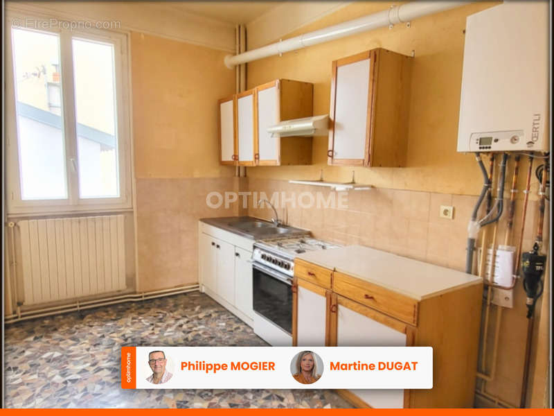 Appartement à VICHY