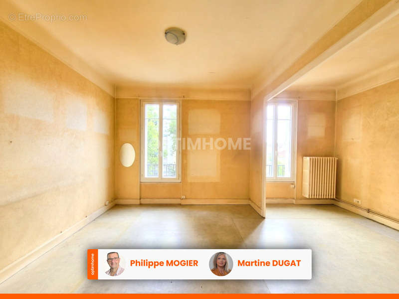 Appartement à VICHY