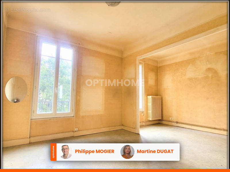 Appartement à VICHY