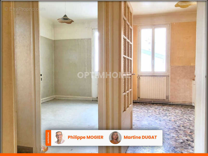 Appartement à VICHY