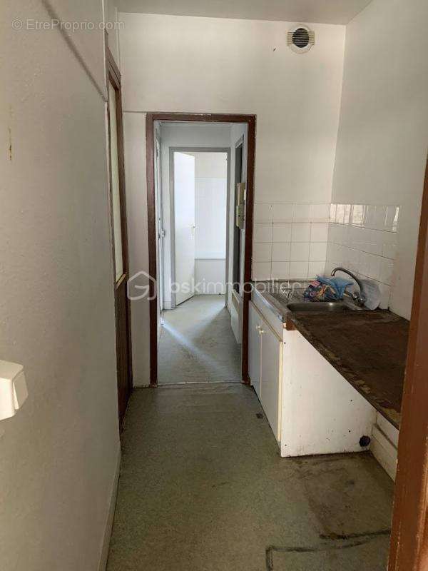 Appartement à BAGNERES-DE-BIGORRE