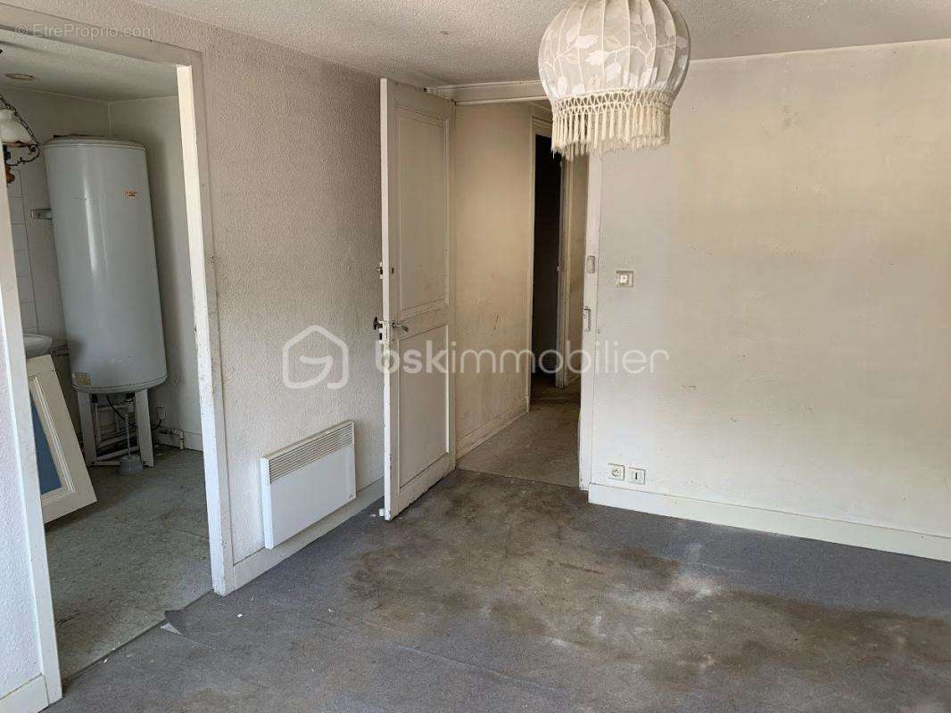 Appartement à BAGNERES-DE-BIGORRE