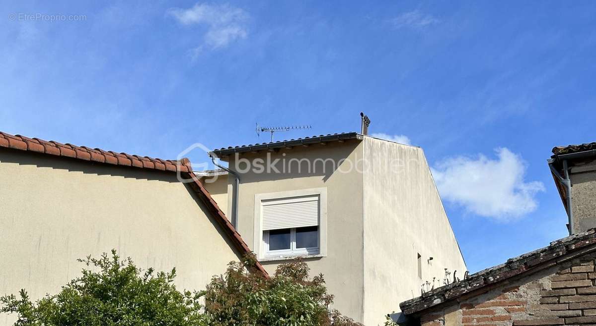 Appartement à LEVIGNAC