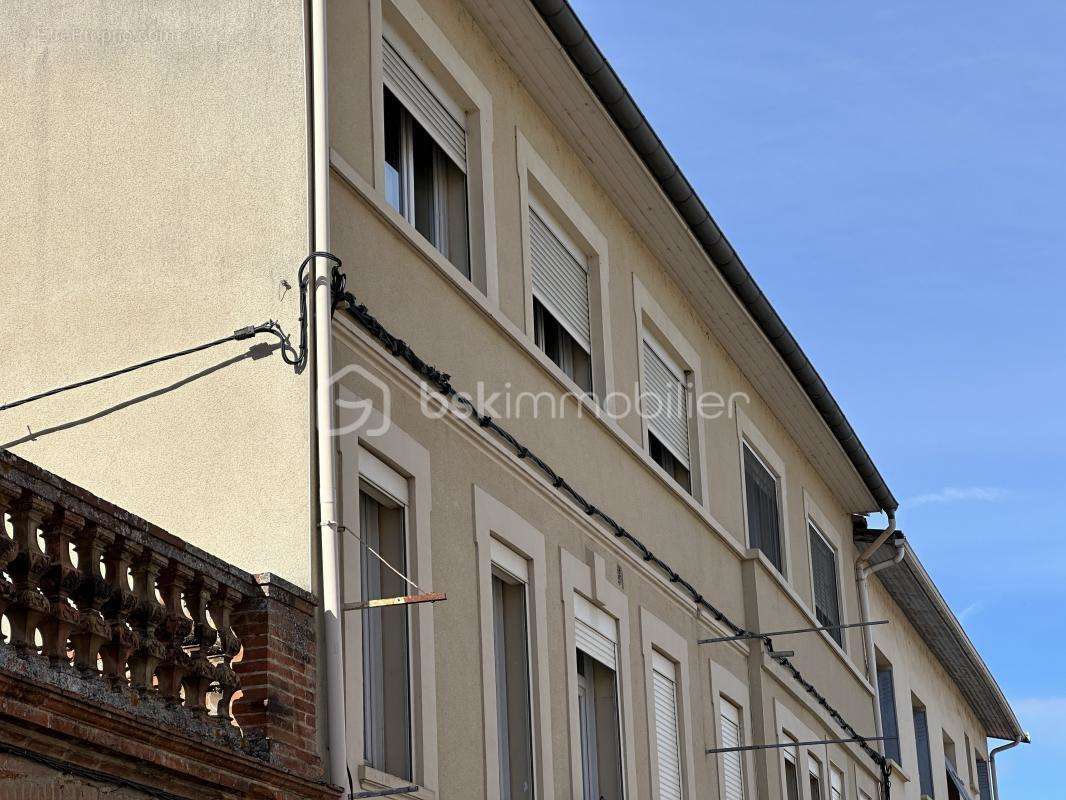 Appartement à LEVIGNAC