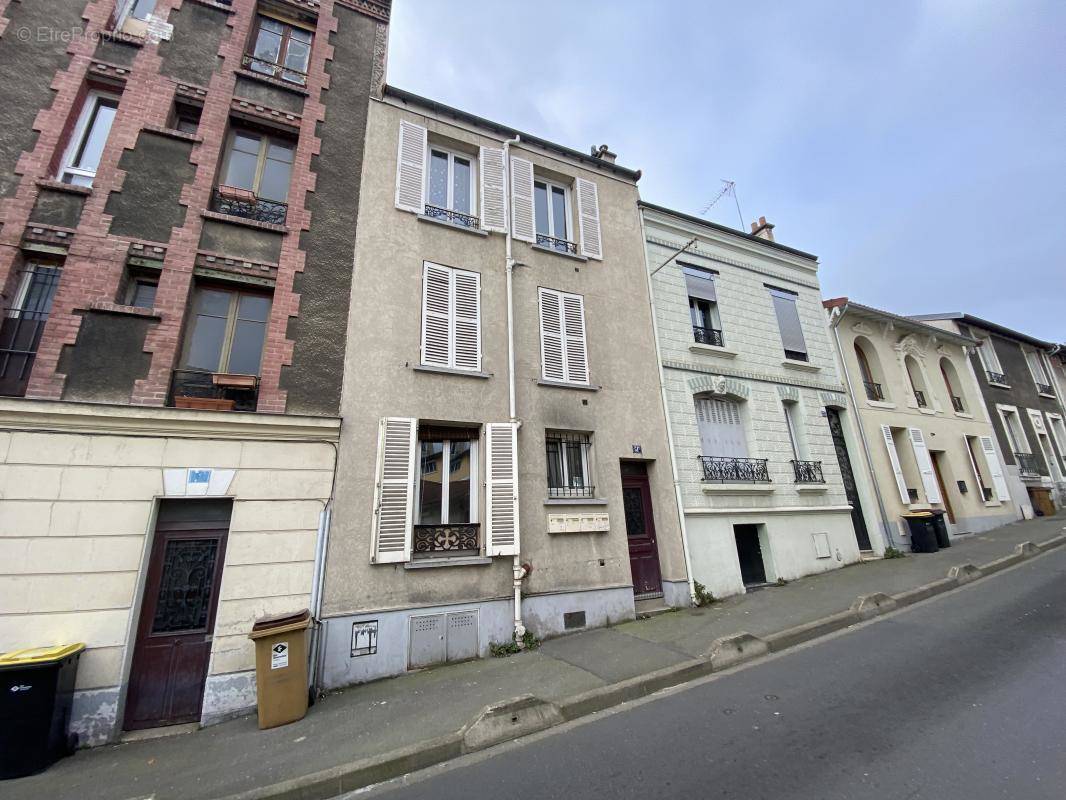 Appartement à MONTREUIL