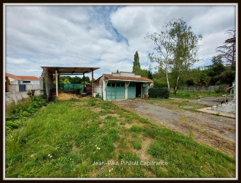 Maison à BARBAZAN-DEBAT