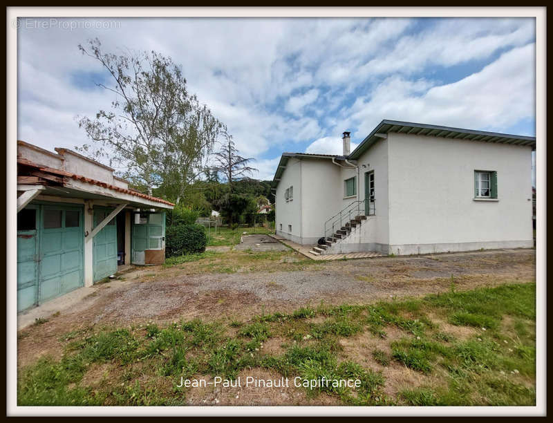 Maison à BARBAZAN-DEBAT