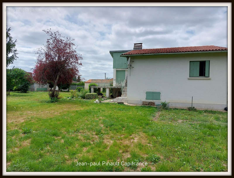 Maison à BARBAZAN-DEBAT