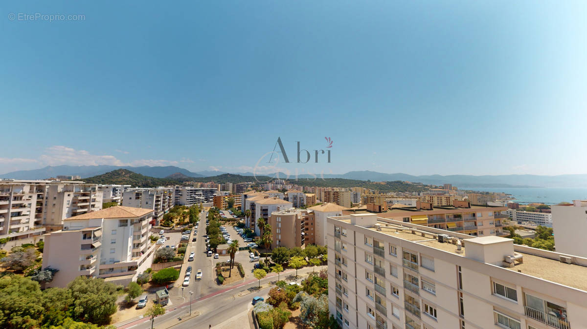 Appartement à AJACCIO