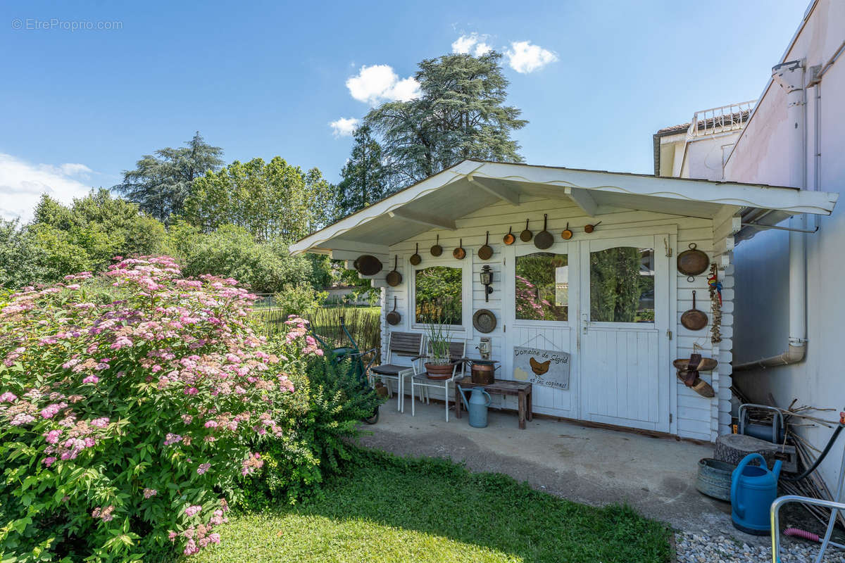 Maison à TASSIN-LA-DEMI-LUNE