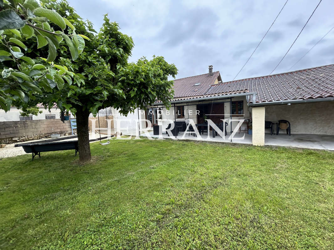 Maison à CHANTILLAC