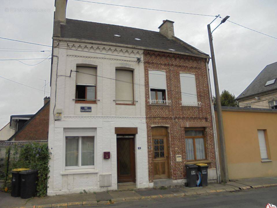 Maison à FREVENT