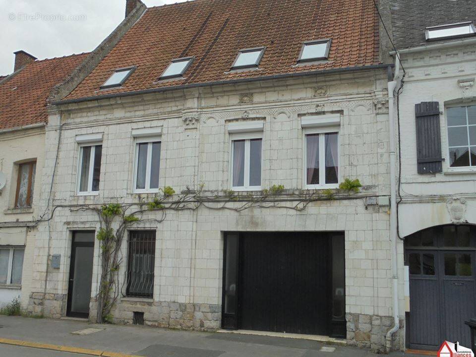 Maison à FREVENT