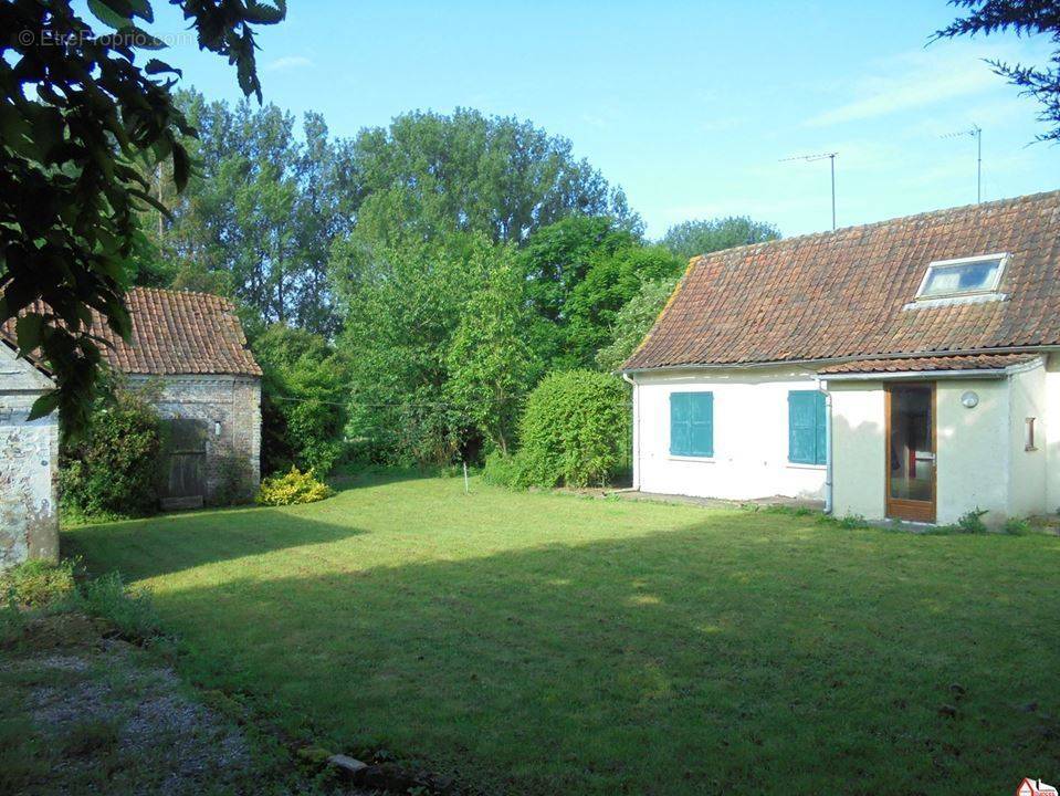 Maison à FONTAINE-SUR-MAYE