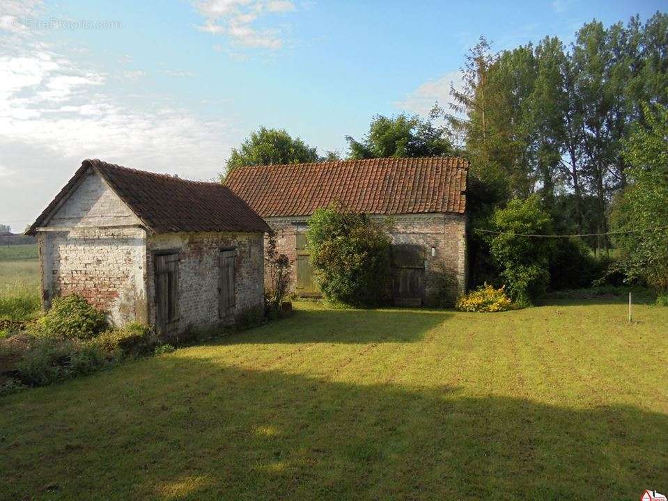 Maison à FONTAINE-SUR-MAYE