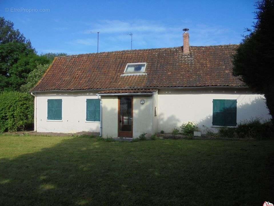 Maison à FONTAINE-SUR-MAYE