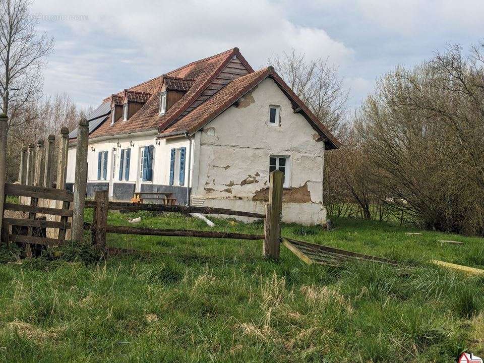 Maison à BEALCOURT